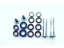 Giant Trance X 11 Silver Lower Link Pivot Bolt Set
