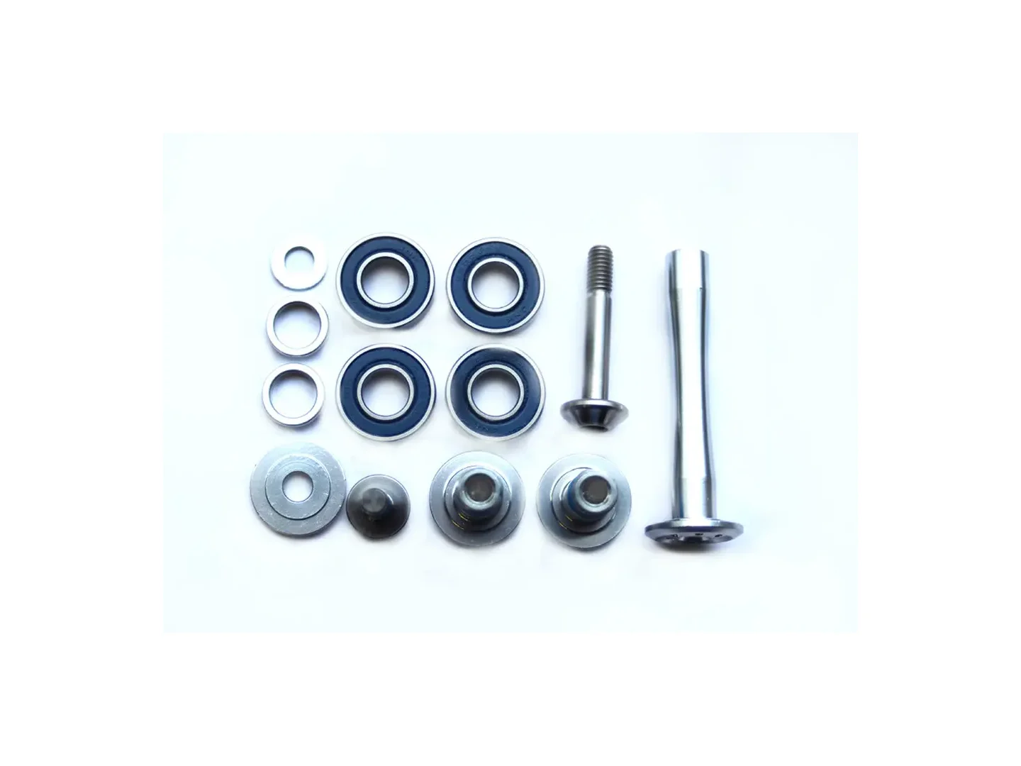 Large Giant Trance X 2011 Silver Rocker Arm Pivot Bolt Set