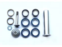 Giant Trance X 2011 Silver Shock Bolt Set