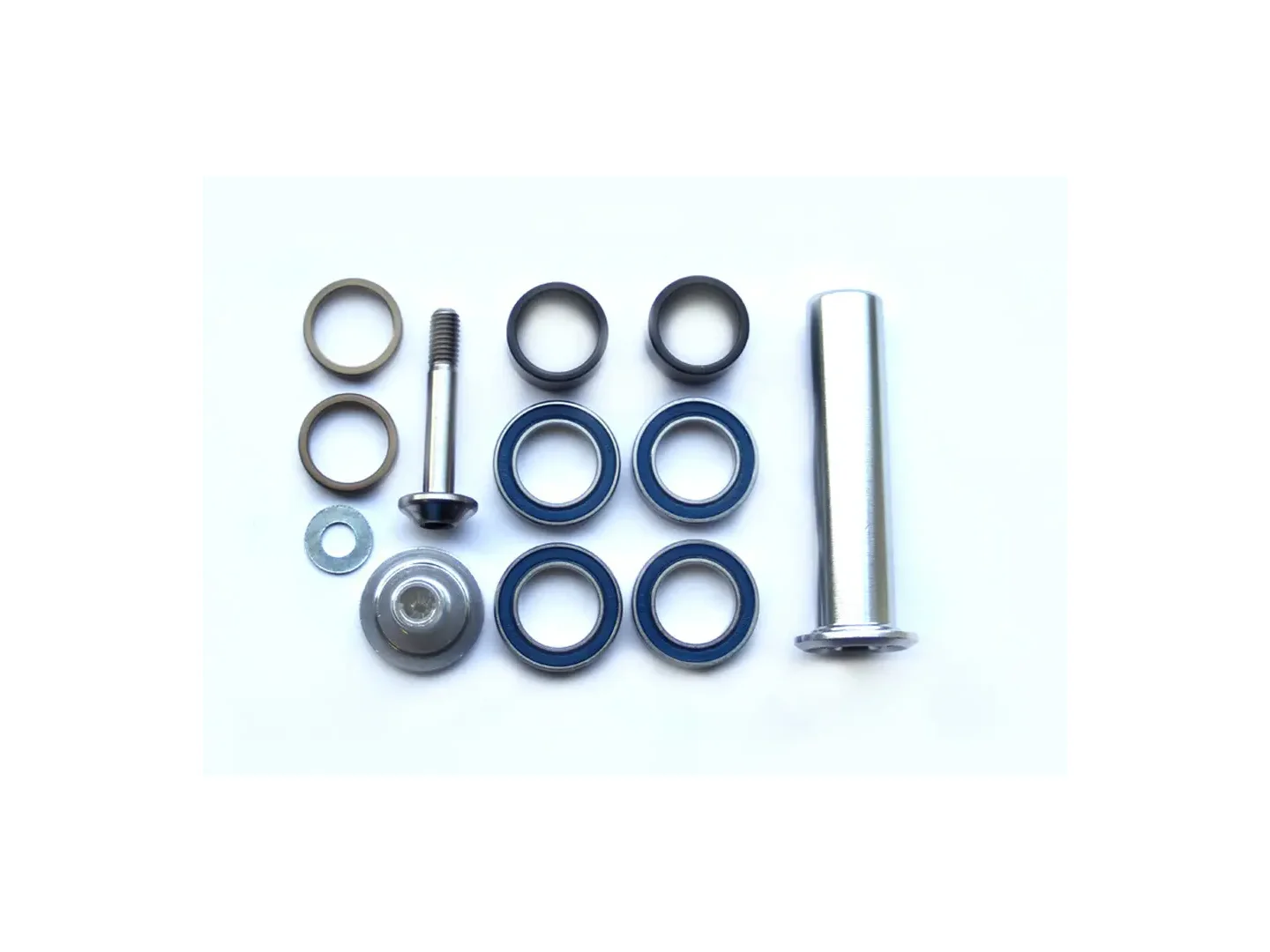 Large Giant Trance X 2011 Silver Shock Bolt Set