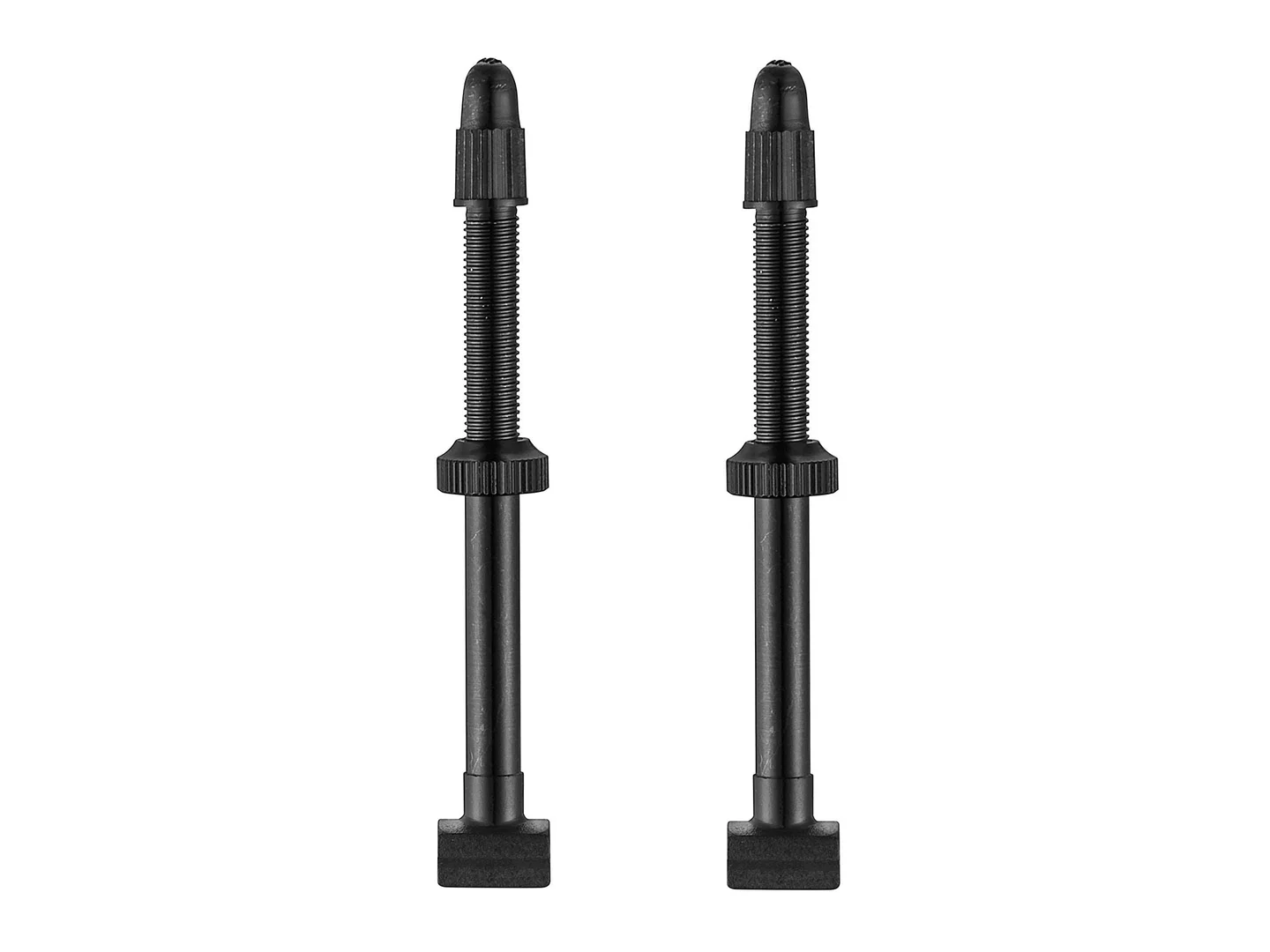 Large Giant Tubeless Wheel Valves Pair
