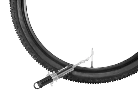Giant Tyre Sealant Refill and Check Syringe