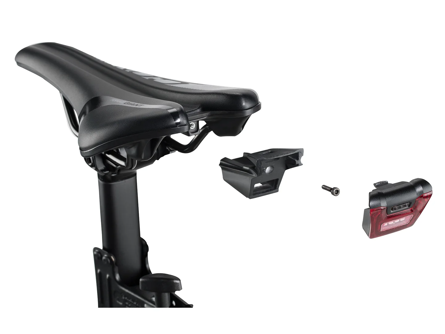 Large Giant Uniclip TL Mount