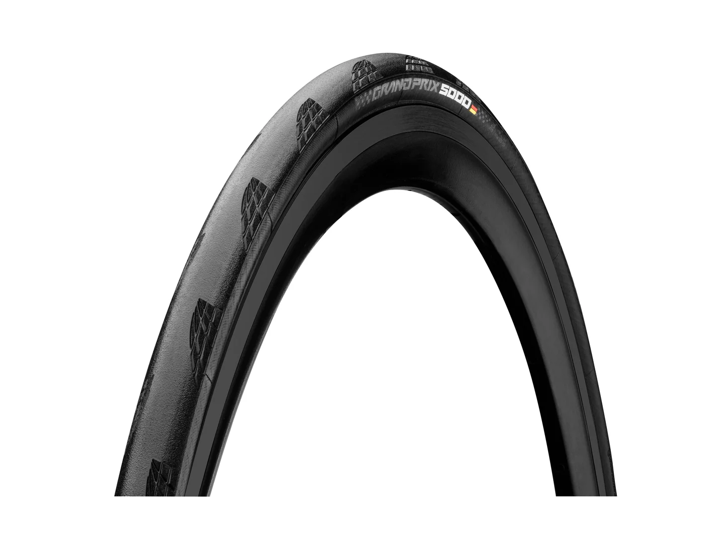 Large Continental Grand Prix 5000 AS TR Tyre