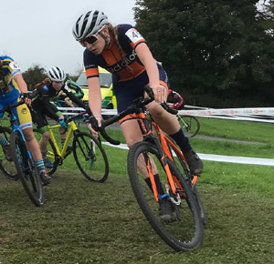 Pedal On Cyclo Cross Race 2