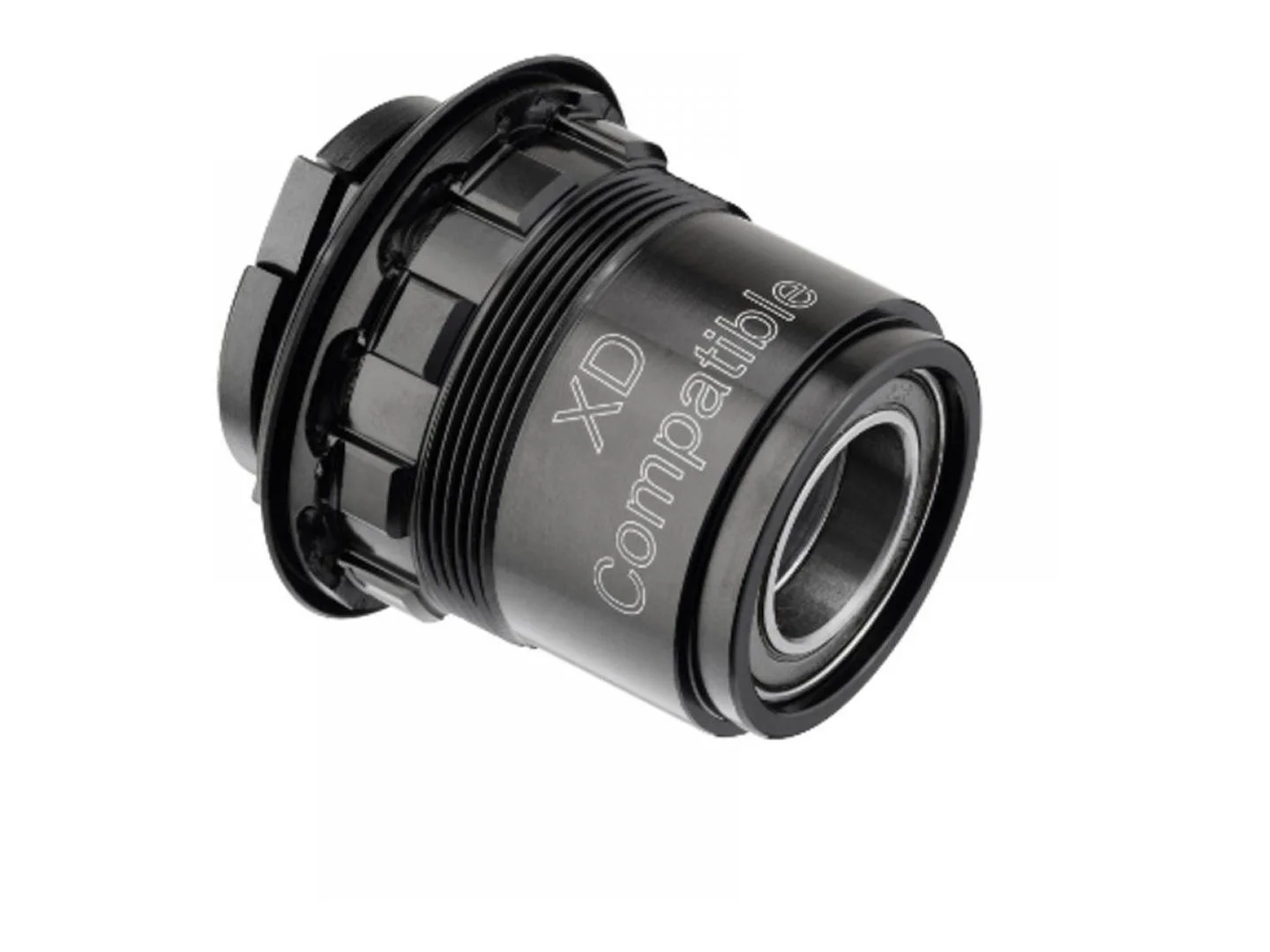 Large DT Swiss XD Freehub 3 Pawl