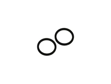Hope 29mm BB MTB WIDE DUB Spacer Kit to suit 55mm Chainline
