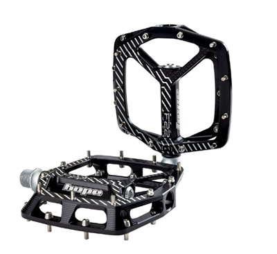 Hope F22 Pedals Black