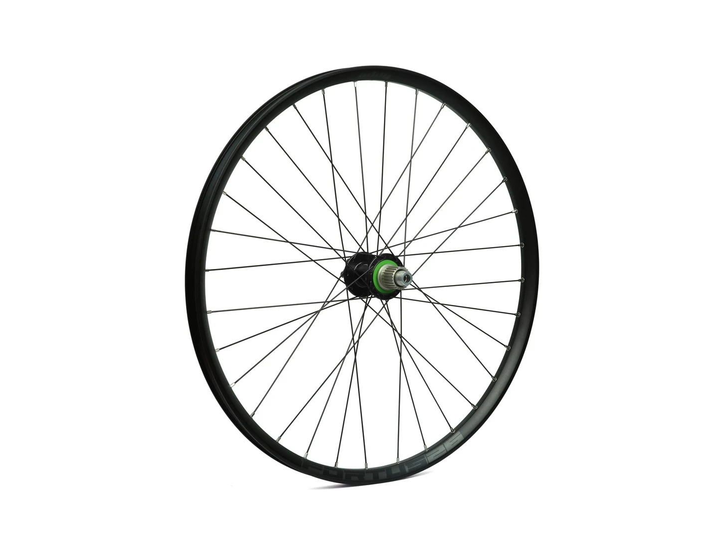Large Hope Fortus 26W Pro 5 27.5" Rear Wheel Boost Microspline