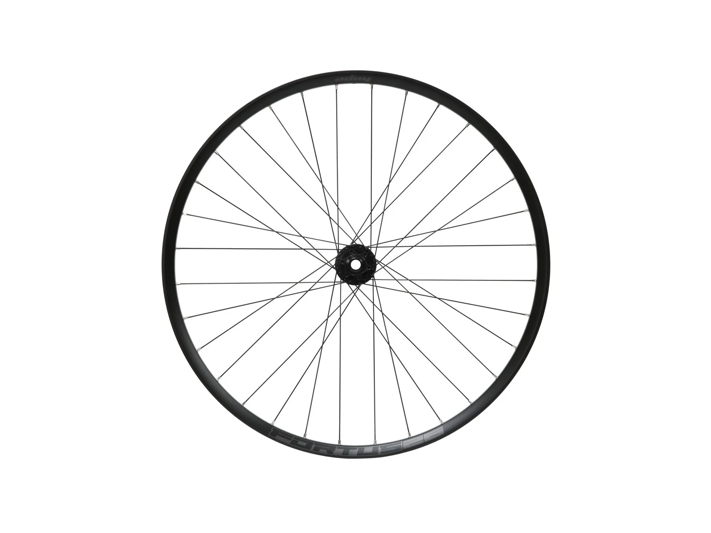 Large Hope Fortus 26W Pro 5 29" Front Wheel Boost