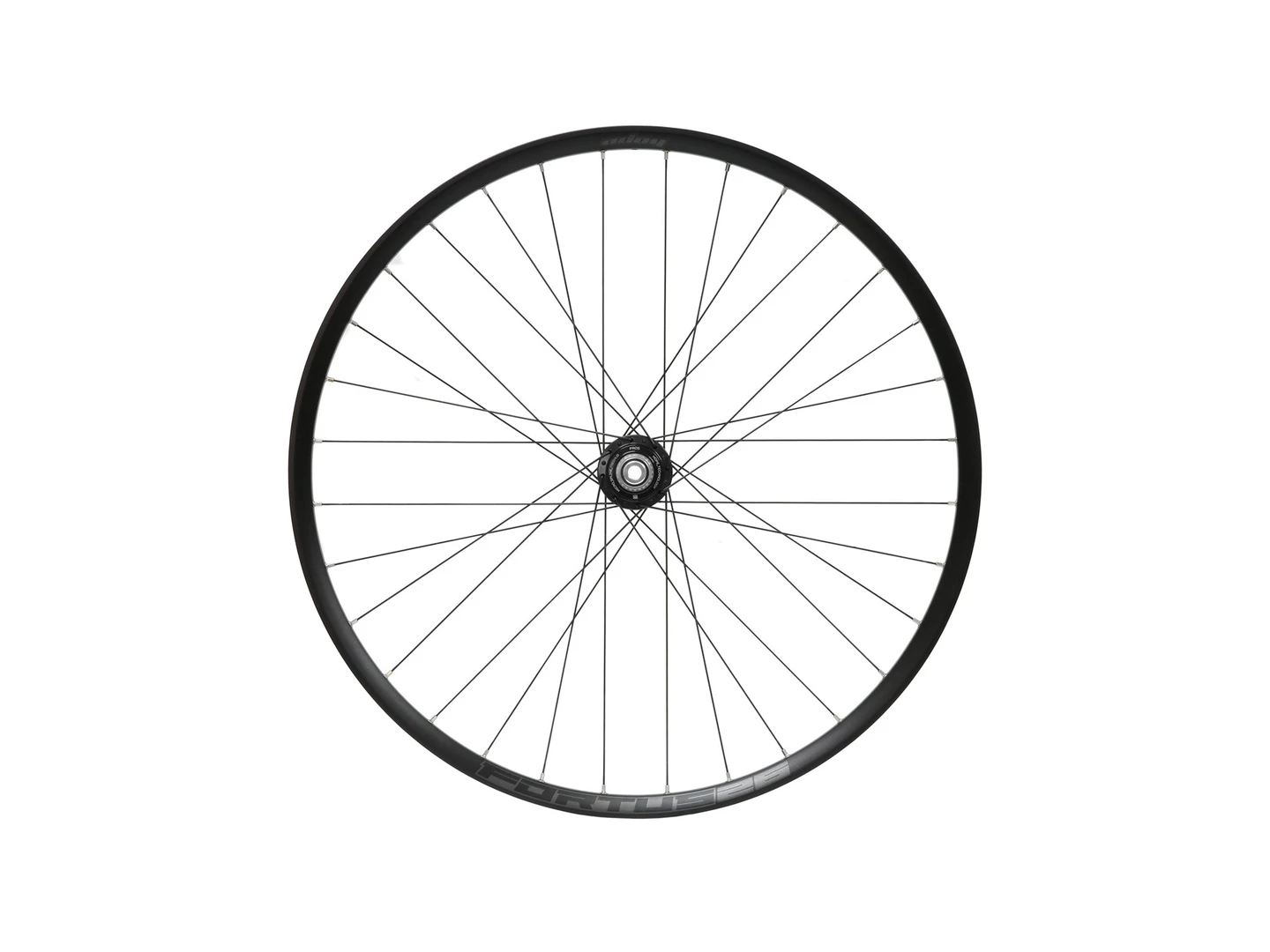 Large Hope Fortus 26W Pro 5 29" Rear Wheel Boost Microspline