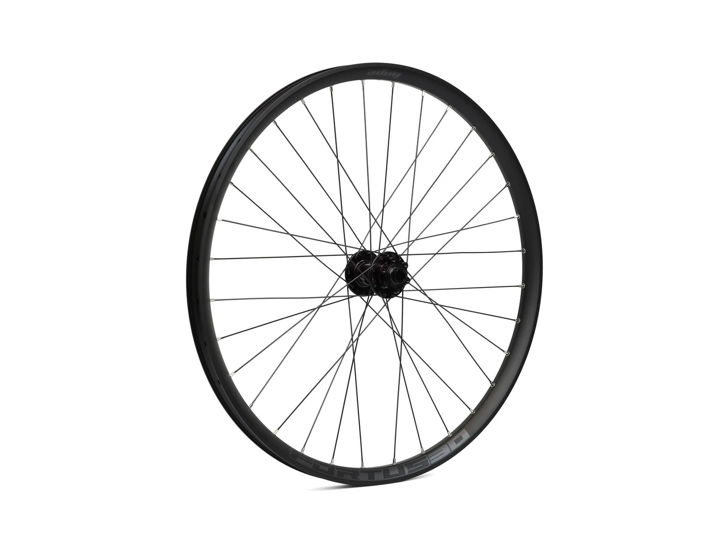Large Hope Fortus 30W Pro 5 27.5" Front Wheel Boost