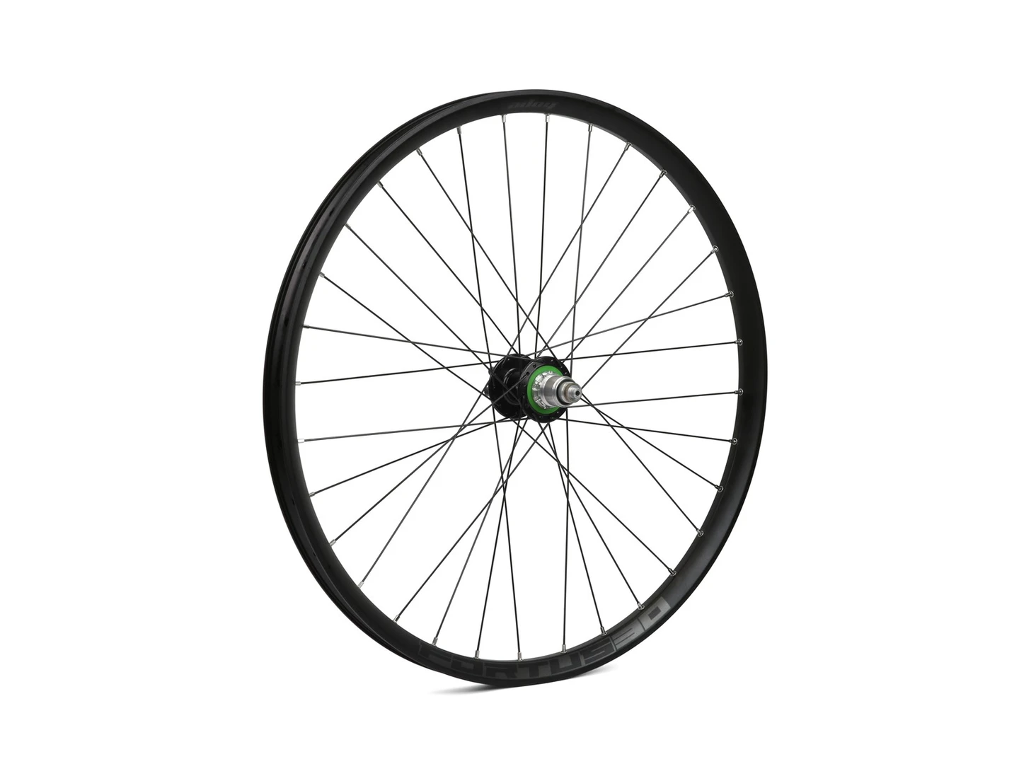Large Hope Fortus 30W Pro 5 27.5" Rear Wheel Boost XD