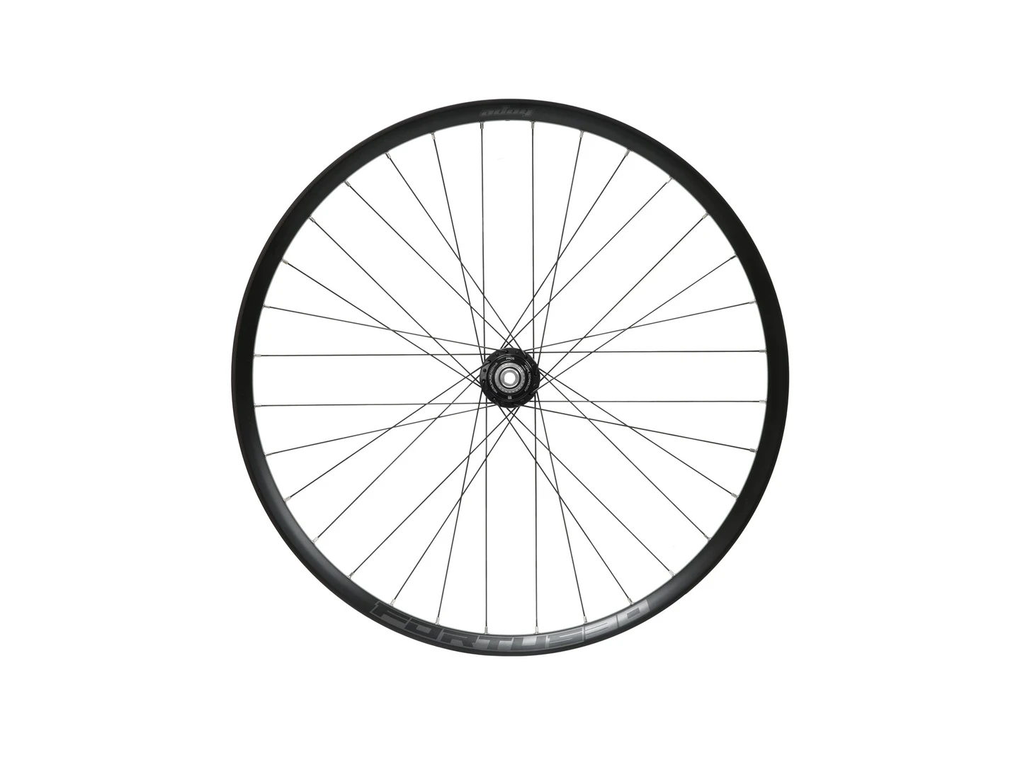 Large Hope Fortus 30W Pro 5 29" Rear Wheel Boost Microspline