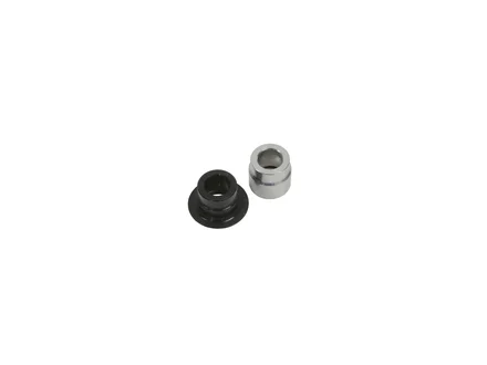 Hope Pro5 12mm 6 Bolt Rear Micro Spline Conversion Kit 6 bolt hubs