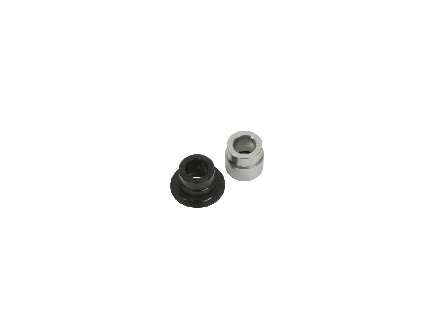 Large Hope Pro5 12mm 6 Bolt Rear Micro Spline Conversion Kit 6 bolt hubs