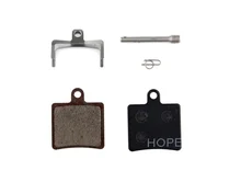EBC Hope Mini Pad Green