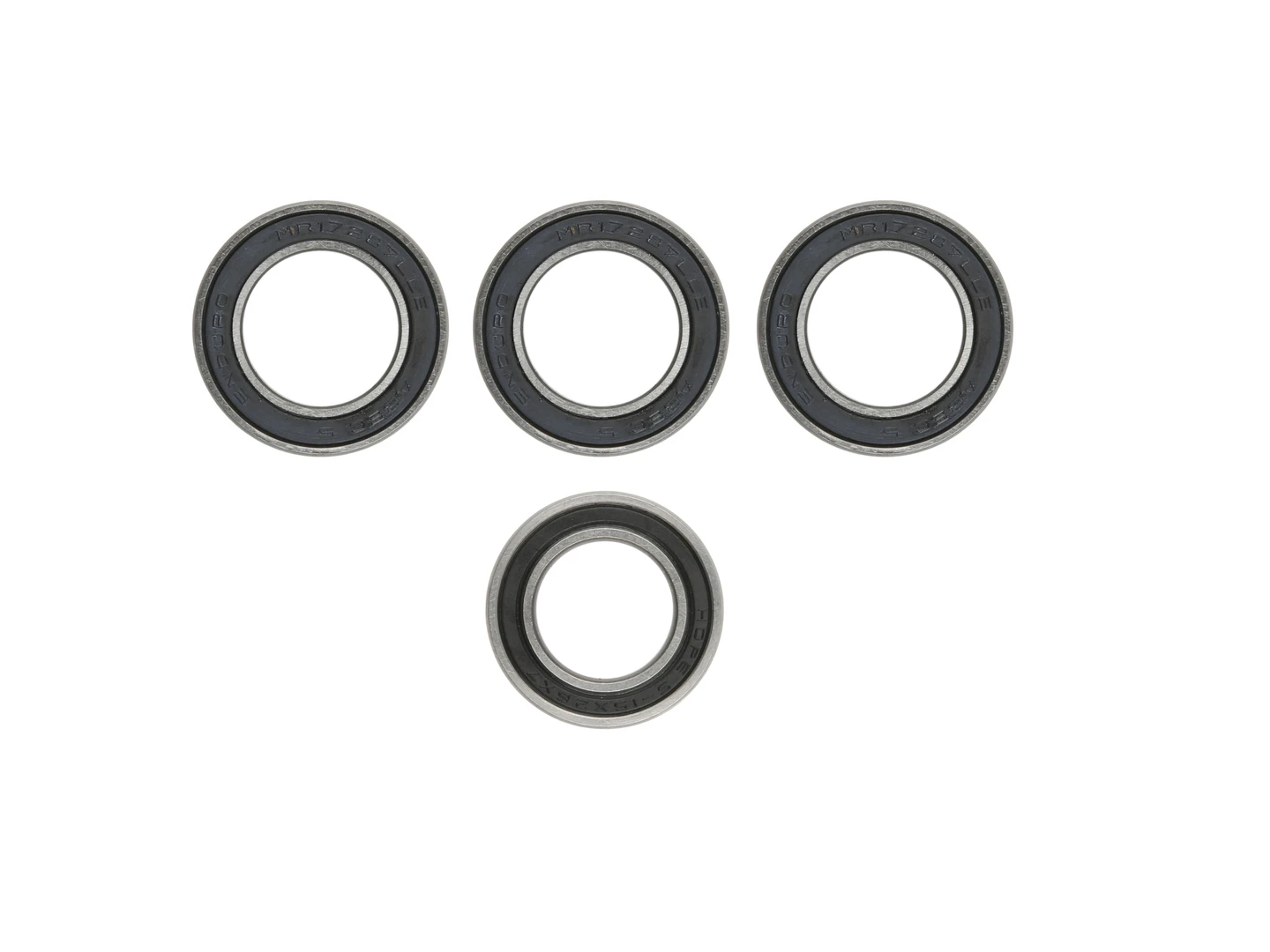Large Hope Pro 5 Centrelock Rear Hub Bearing Kit XD