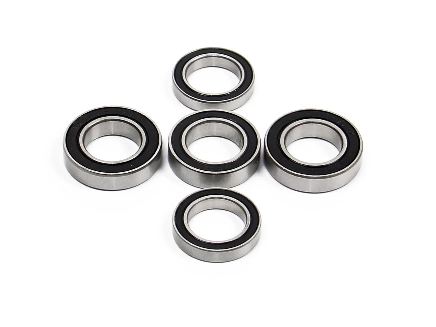 Large Hope Pro2 Evo Rear Bearing Kit