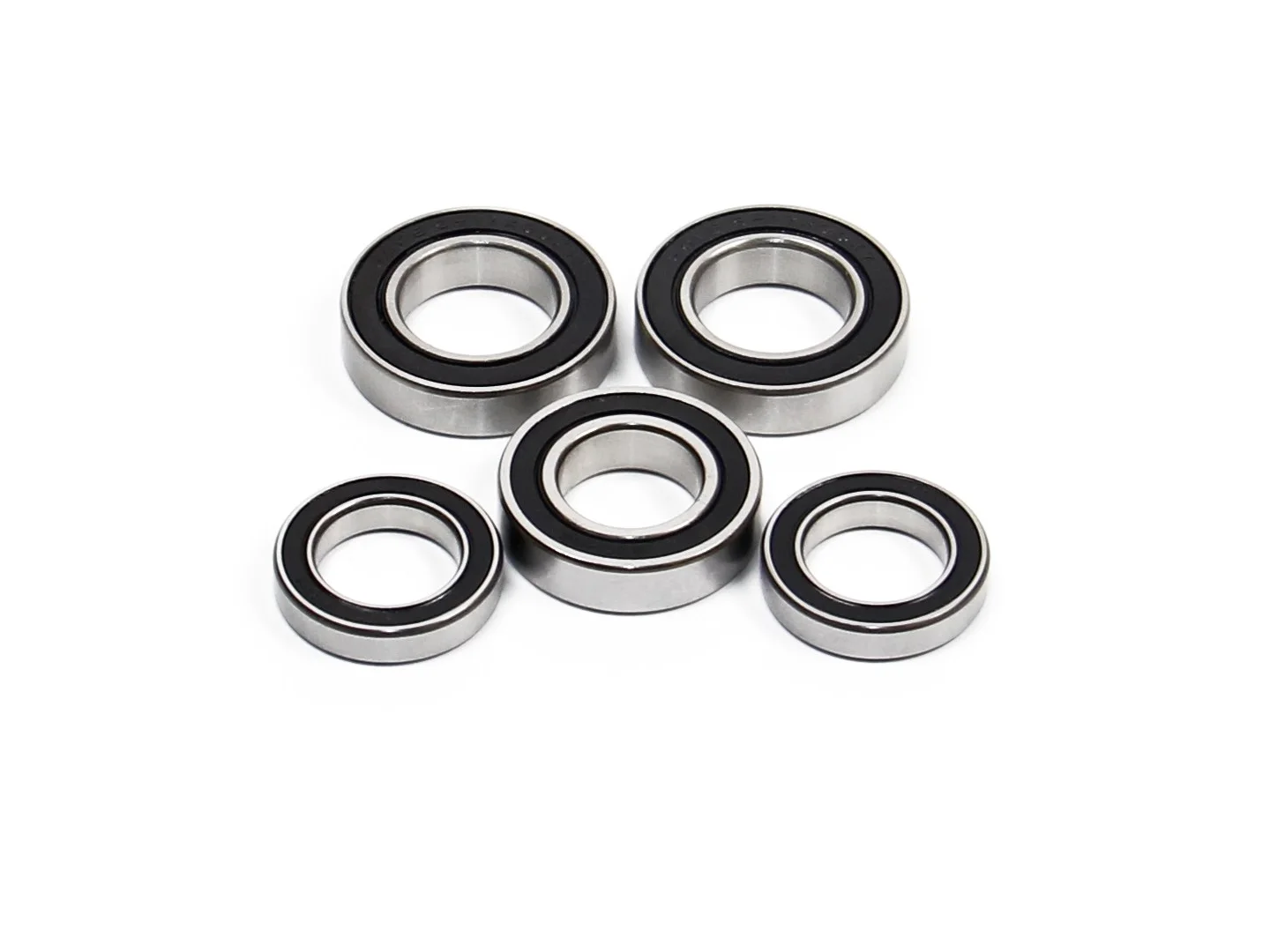 Large Hope Pro2 Rear Bearing Kit