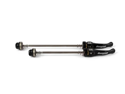Hope QR Skewers Pair Road Black