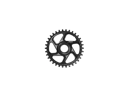 Hope Spiderless Chainring E-Bike Bosch Gen 4 Black