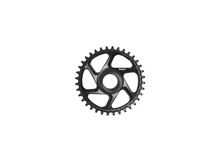 Hope Spiderless Chainring E-Bike Shimano Black