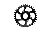 Hope Spiderless Chainring E-Bike Shimano Black