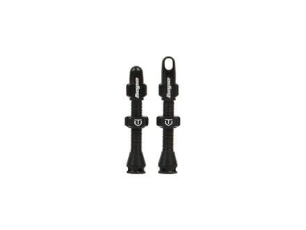 Hope Tubeless Valve Pair 40mm Black