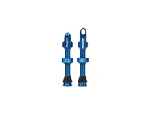Hope Tubeless Valve Pair 40mm Blue