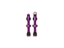 Hope Tubeless Valve Pair 40mm Purple