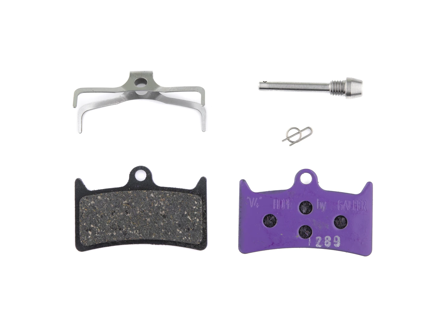 Large Hope V4/GR4/TR4 e-Bike Compound Brake Pads