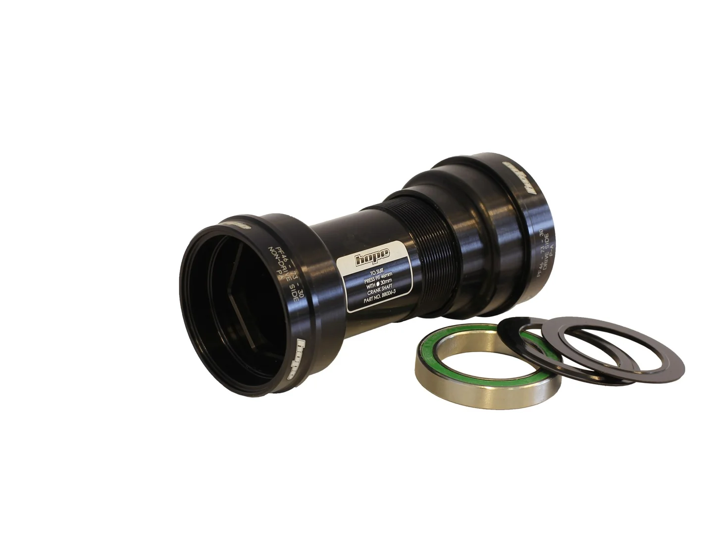 Large Hope Bottom Bracket Press-Fit PF46