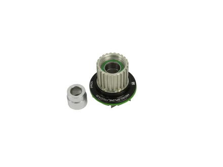 Hope Pro5 MicroSpline Aluminium, 12 Speed Freehub