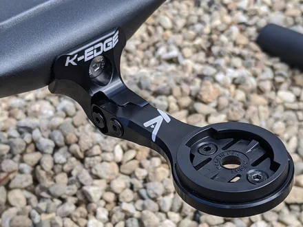 K-Edge Garmin Mount for Trek SLR