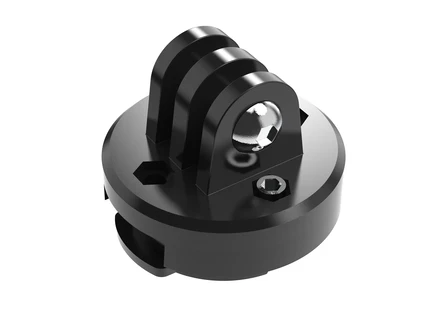 KOM Go Pro Adapter Compatible With Garmin