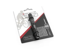 KOM Tubeless Tyre Repair Tool Black