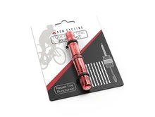 KOM Tubeless Tyre Repair Tool Red