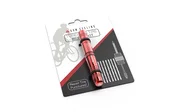 KOM Tubeless Tyre Repair Tool Red