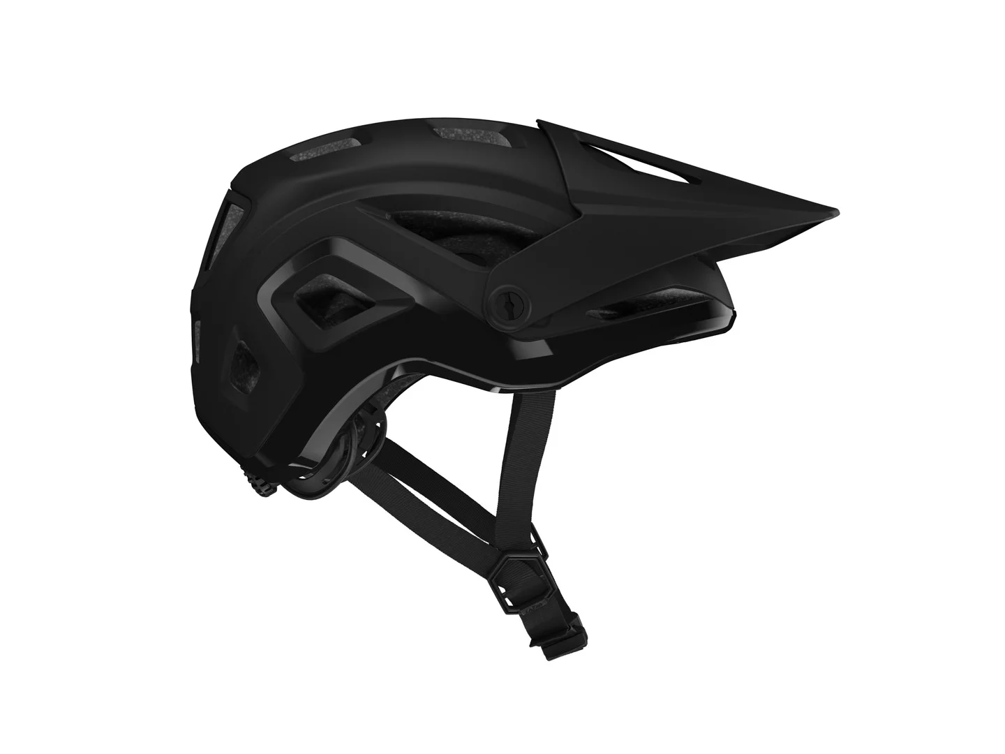 Large Lazer Impala MIPS Helmet Matt Black