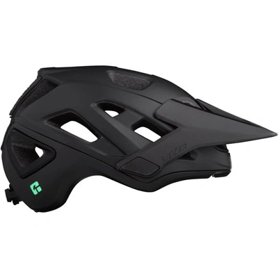 Lazer Jackal KinetiCore Helmet Matt Black - 36 Podium Points