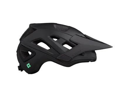 Lazer Jackal KinetiCore Helmet Matt Black
