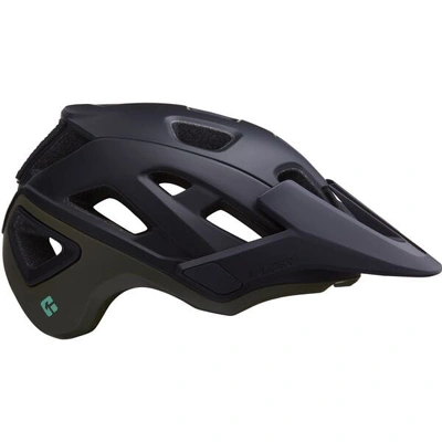 Lazer Jackal KinetiCore Helmet Matt Blue/Green - 36 Podium Points