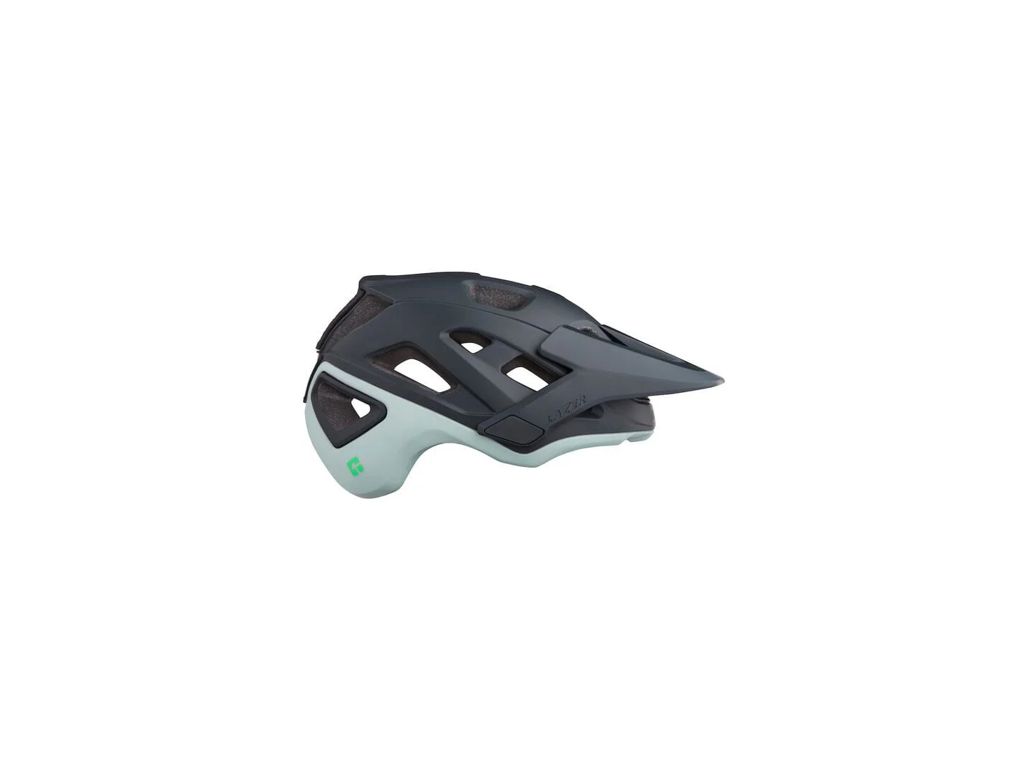 Large Lazer Jackal KinetiCore Helmet Matt Light Blue