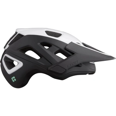 Lazer Jackal KinetiCore Helmet Matt White/Black