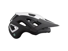 Lazer Jackal KinetiCore Helmet Matt White/Black