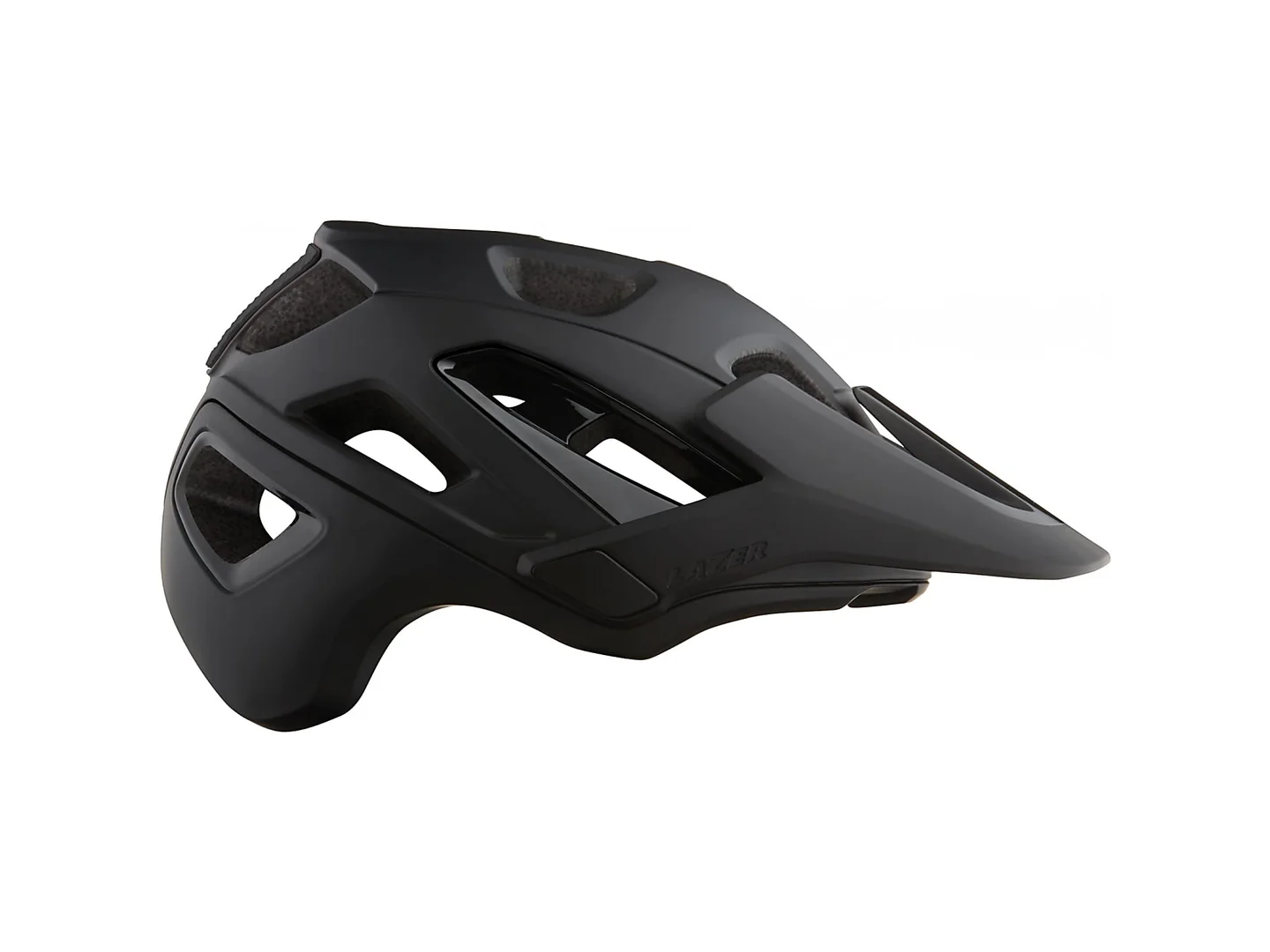 Large Lazer Jackal MIPS Helmet Matt Black