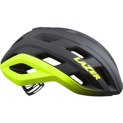 Lazer Strada KinetiCore Helmet Flash Yellow