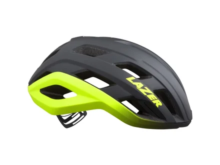 Lazer Strada KinetiCore Helmet Flash Yellow