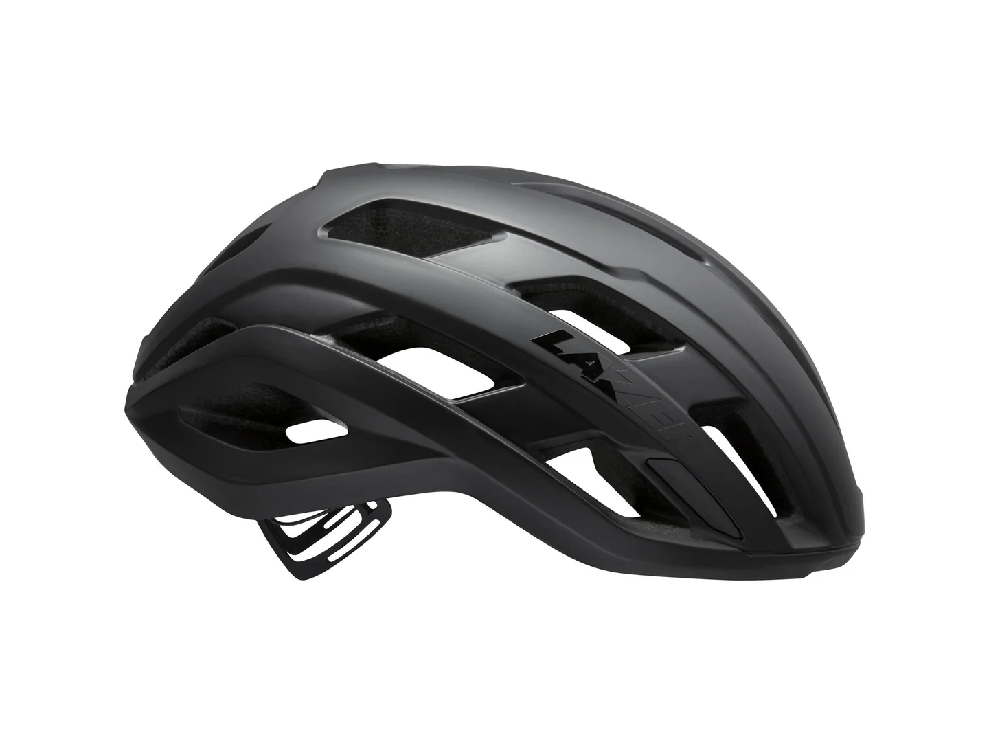 Large Lazer Strada KinetiCore Helmet Matt Black